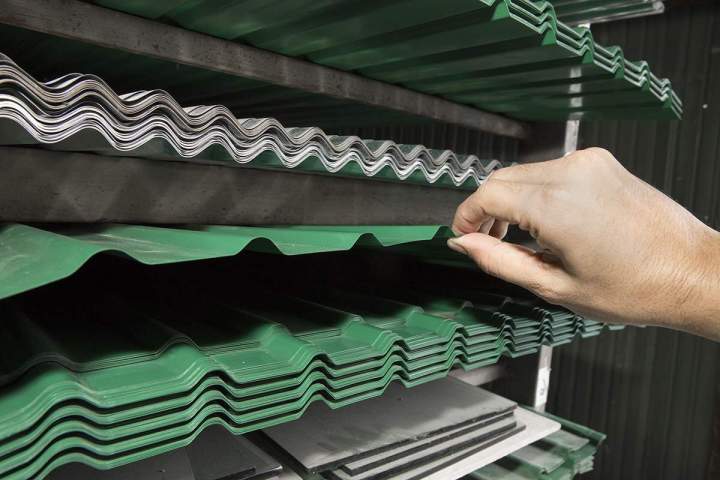 fournisseur de feuilles de produits émaillés Lévis